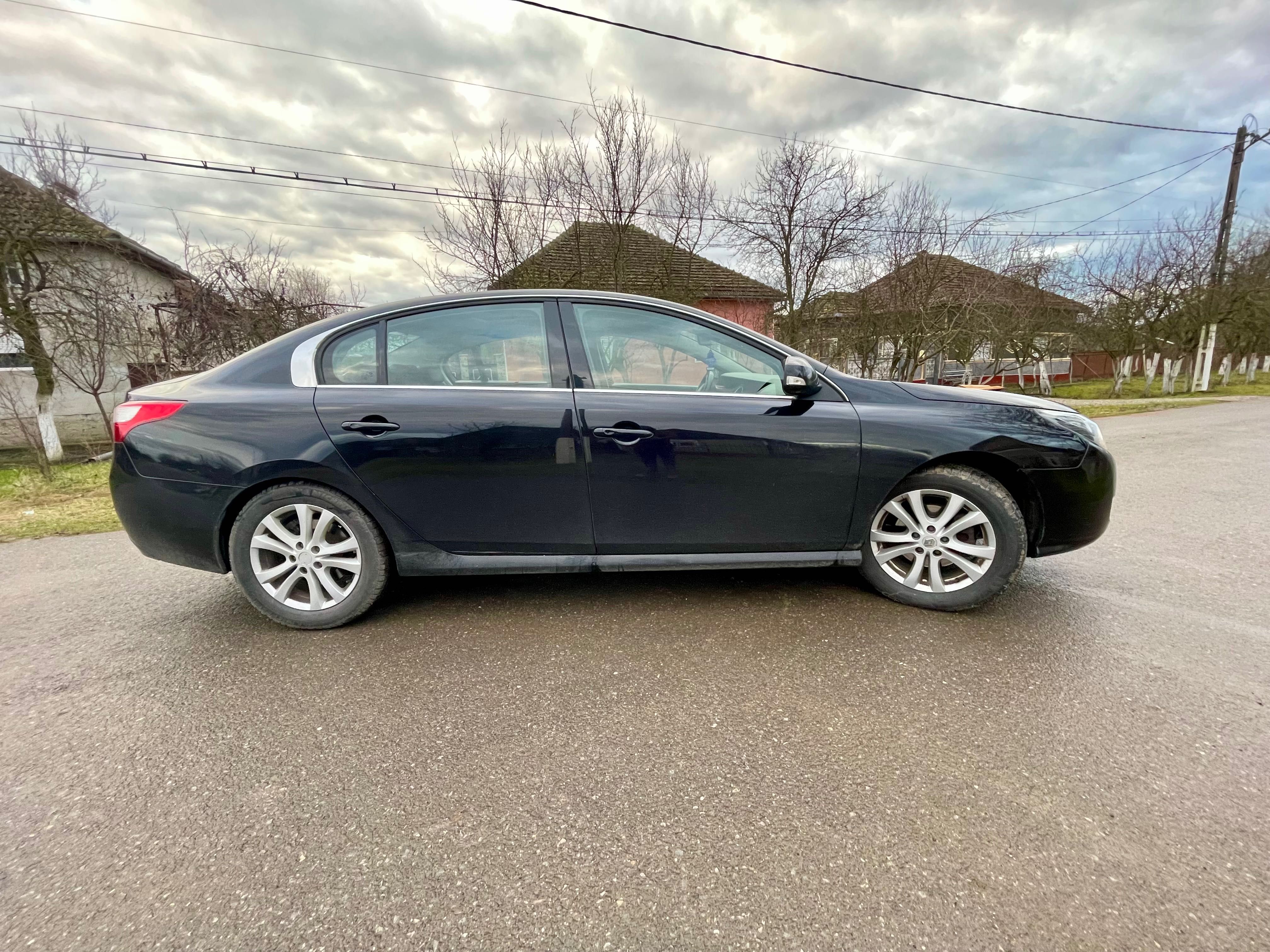 Renault latitude 2.0dci 150cai