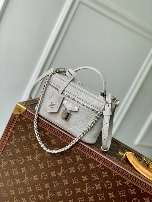 Geanta Louis Vuitton Vanity Chain Pouch