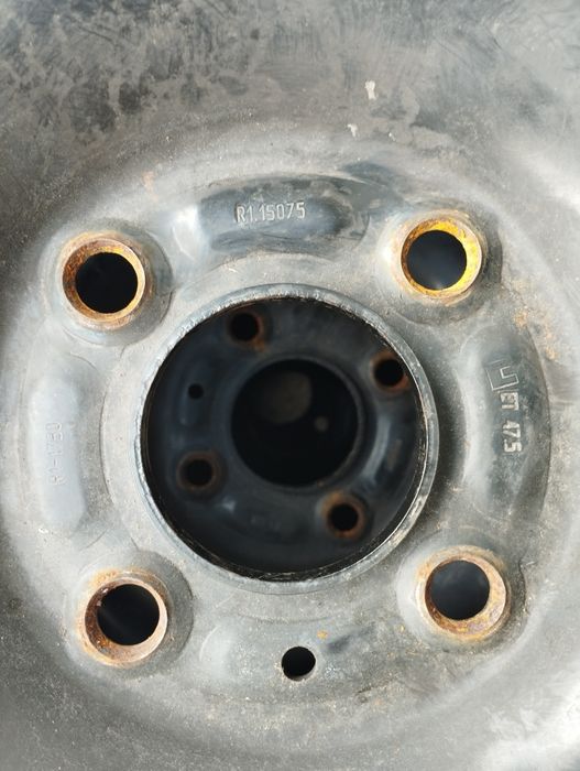Jante otel 4x108 R 15