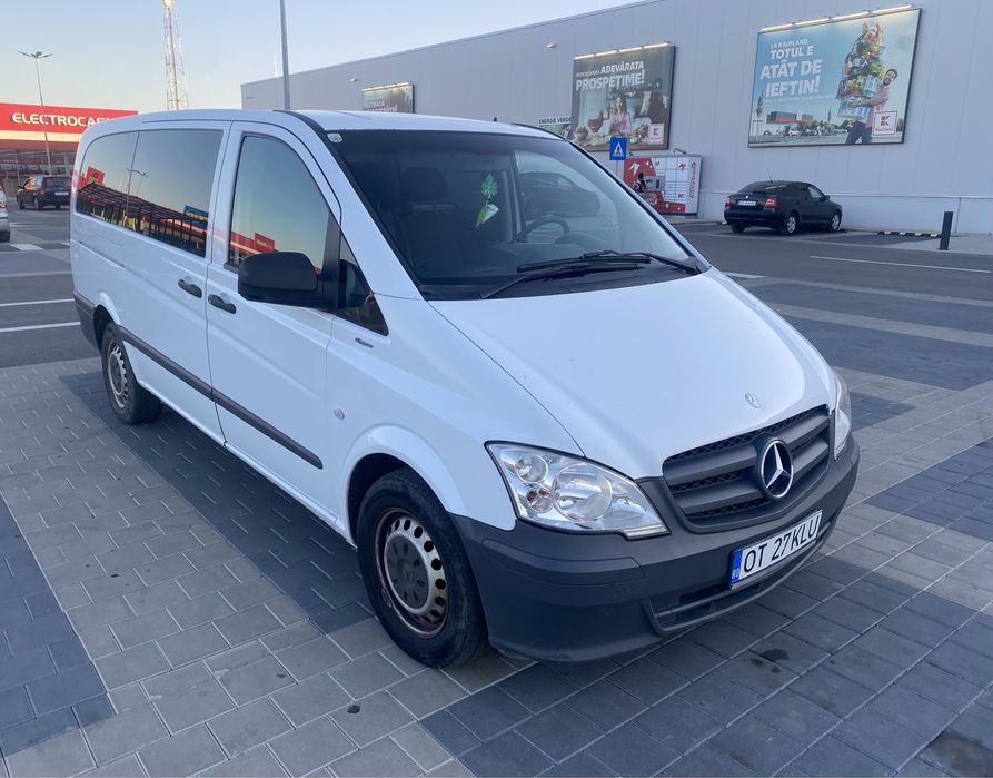 Mercedes Vito 113 ,8+1