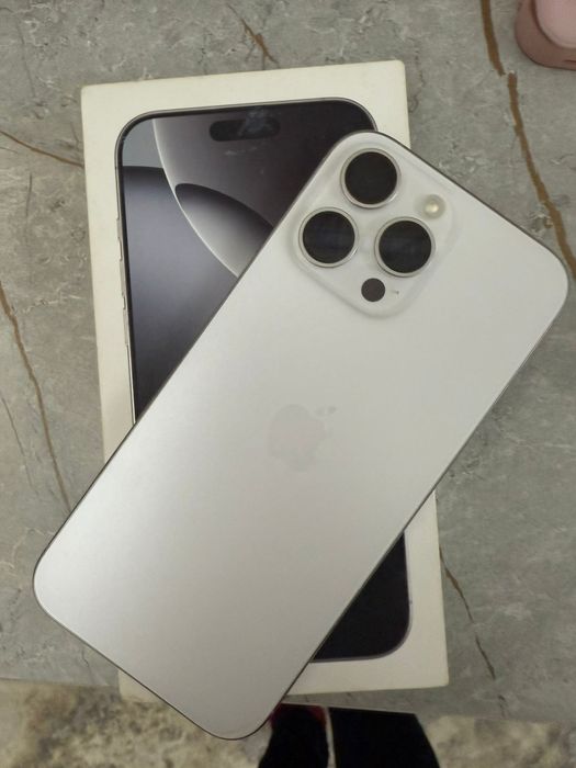 Айфон 16 про макс  КАРАГАНДА