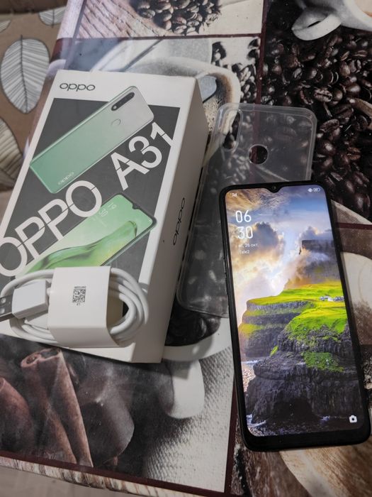 OPPO A31.  8/256gb.