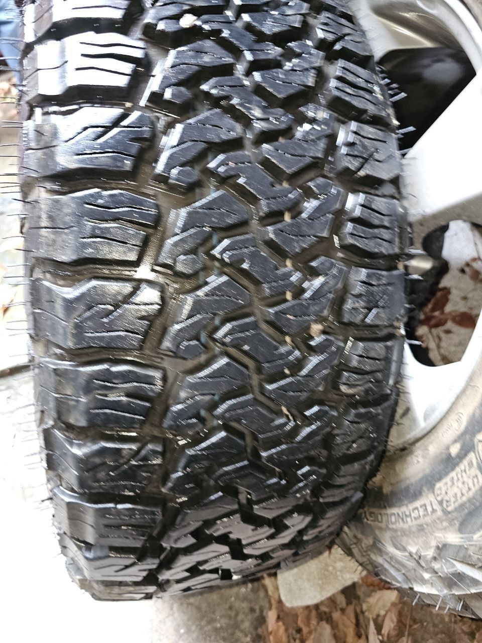 Комплект колёс для Tlc 100 - 200