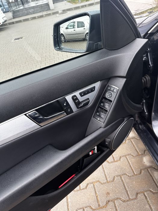 Mercedes c200 Avantgarde 2010