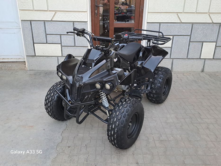‼️Atv 125cm³ Kxd Moto Renegade Ca nou‼️