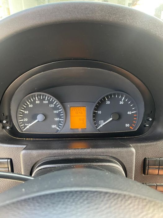 Vand Mercedes Sprinter Basculabil 2017 ( iveco daily, ford trasit)