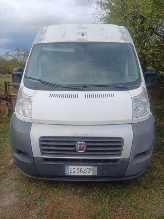 fiat ducato utilizat