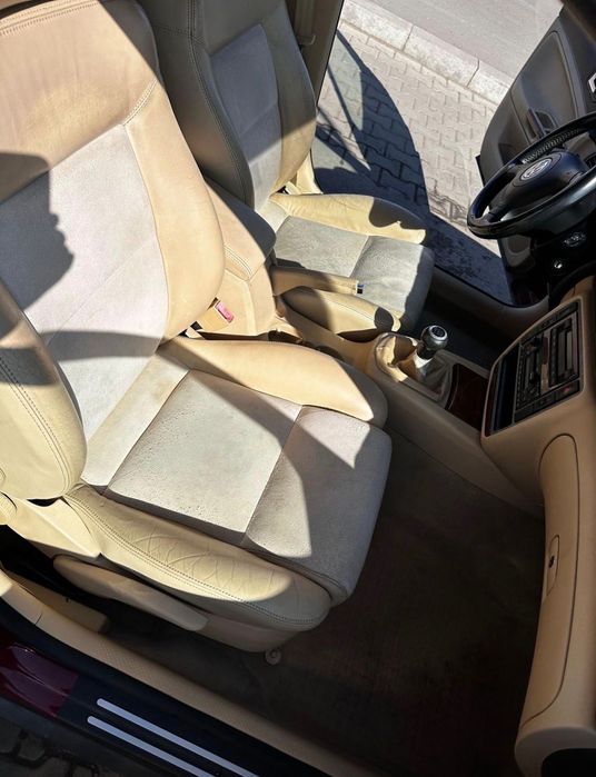Proprietar unic vand Passat 1.9 TDI 4x4