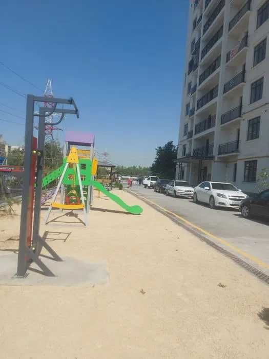 Продажа 2-комнатной квартиры | Яккасарай, массив Кушбеги, берег