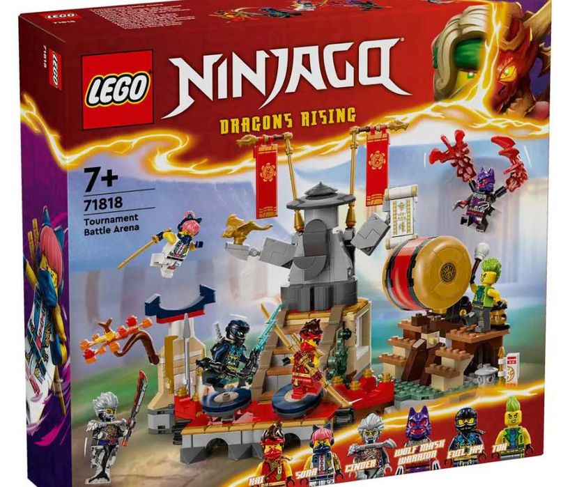 Колекция Lego Ninjago