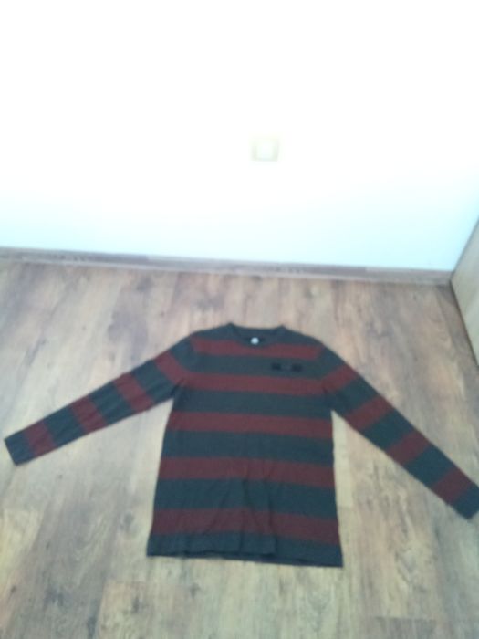 Мъжки пуловер Raw, почти не е носен