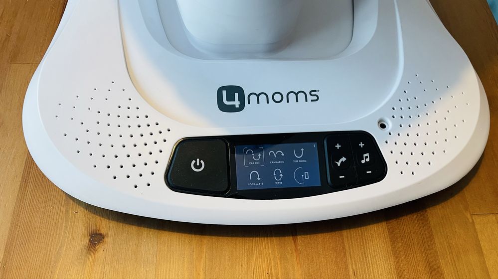 Leagan electric 4 moms