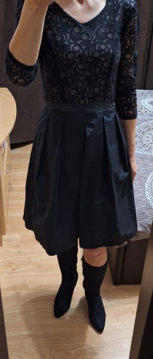 Празнични  2 рокли+пола и риза