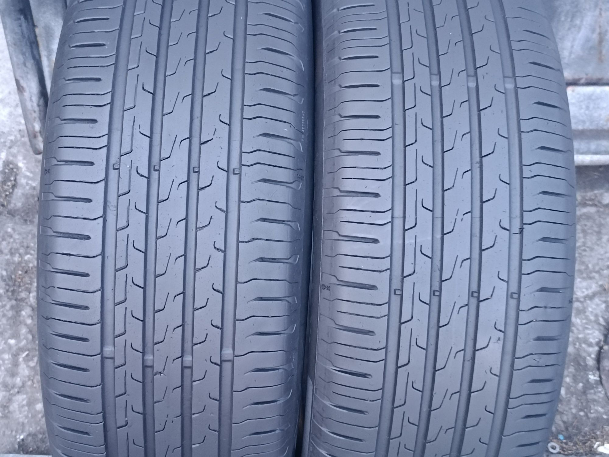 215/55/17 Continental Дот 2324