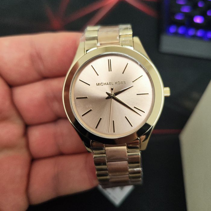 Дамски часовник Michael Kors MK3493 Slim Runway 42mm