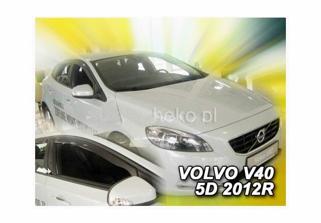 Paravanturi Originale Heko pt Volvo V40, V50, V60, V70, V90, C30, 850