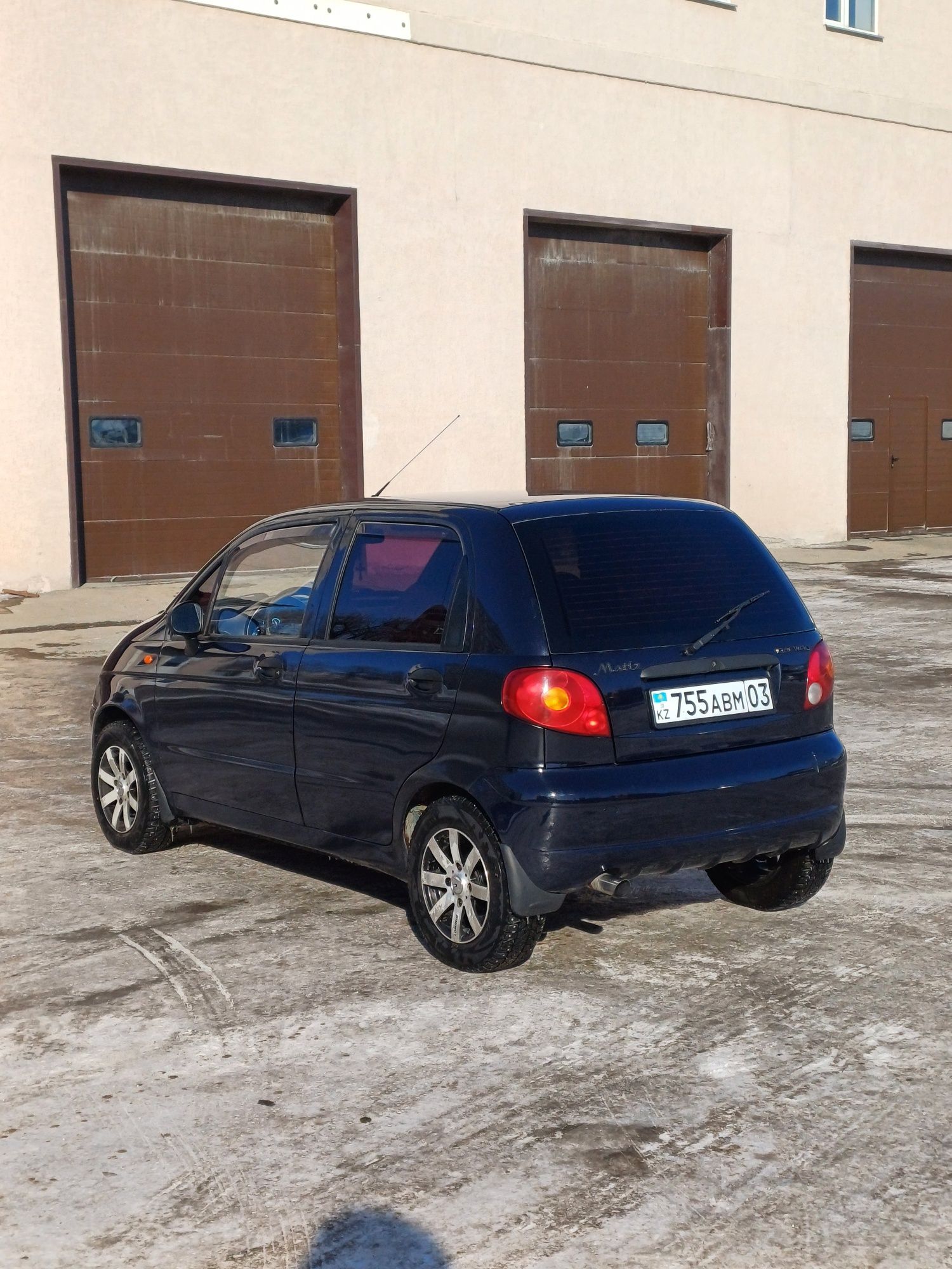 Продам Daewoo Matiz