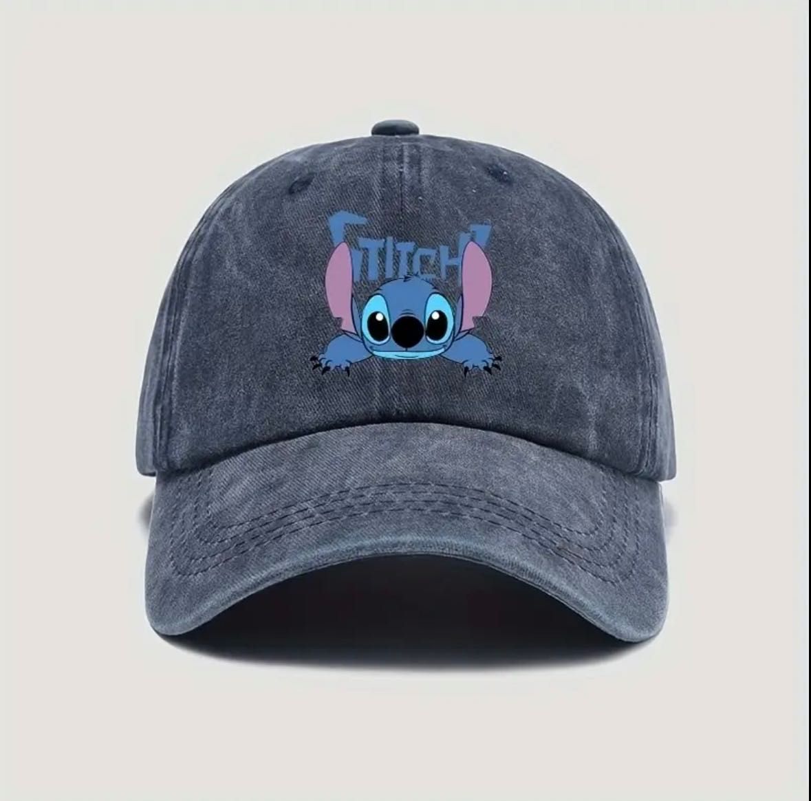 Шапка Disney Stich в три различни цвята
