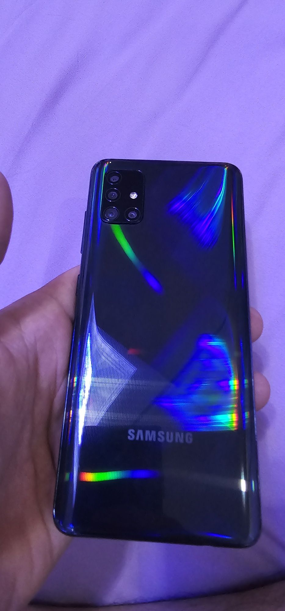 Samsung Galaxy A51