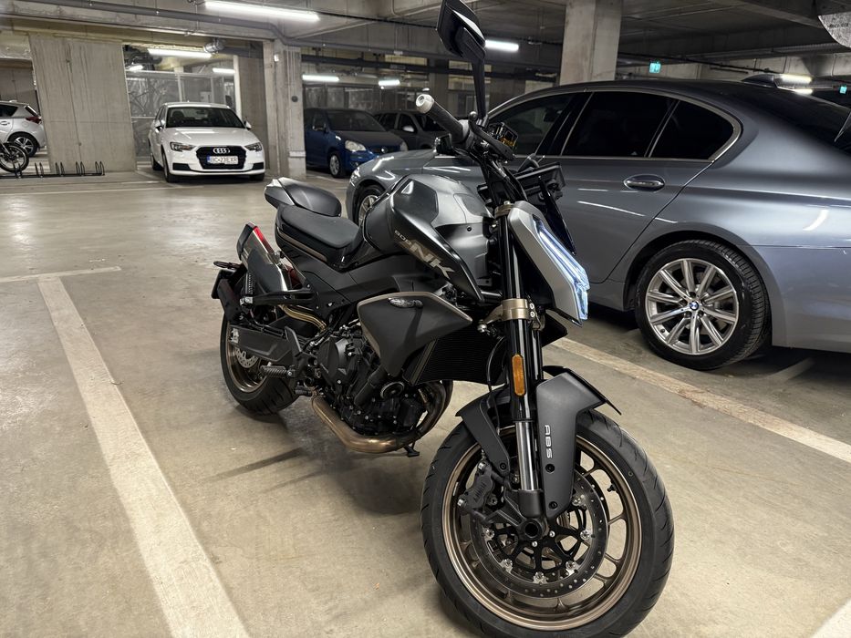 CFMoto 800NK nou, 800cm, naked, PREDARE LEASING CF Moto