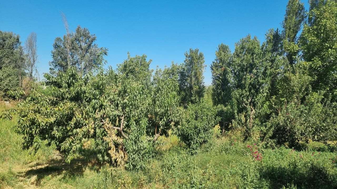 Ер участкаси сотилади