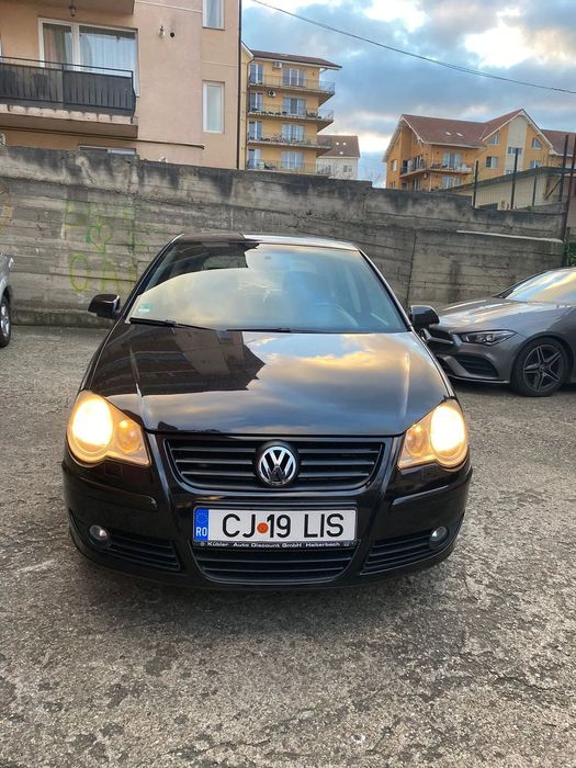 Volkswagen Polo Polo 9n din 2008 TOUR