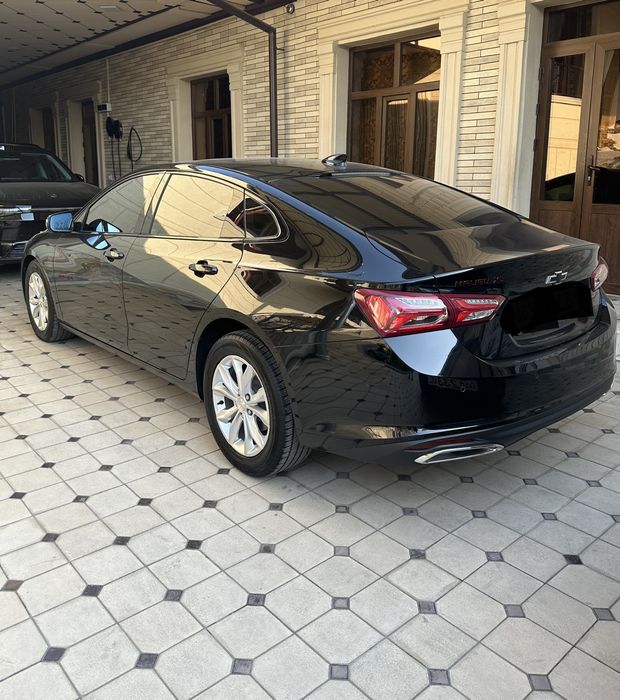 Malibu 2 XL qora full 2023