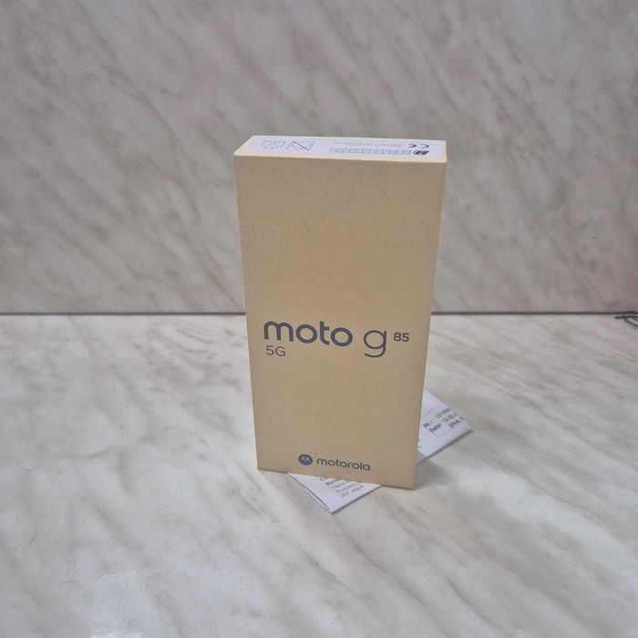 Telefon Motorola Moto G85 Negru 256GB SIGILAT Factura ZeusAmanet 31681