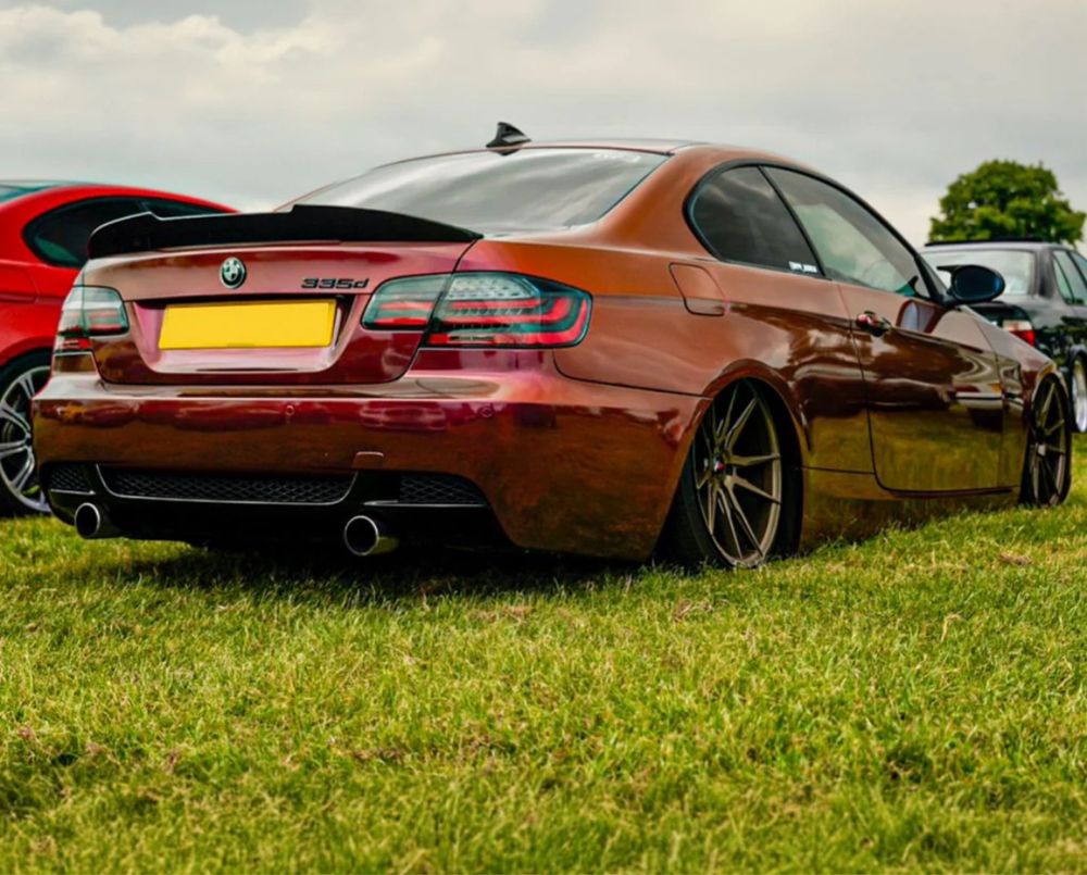 PSM спойлер за BMW E92