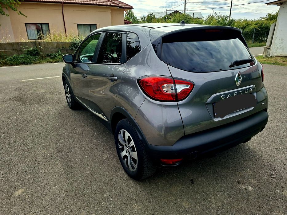 Renault Captur /0.9 tce/ an 2016/NAVIGAȚIEI/CLIMATRONIC