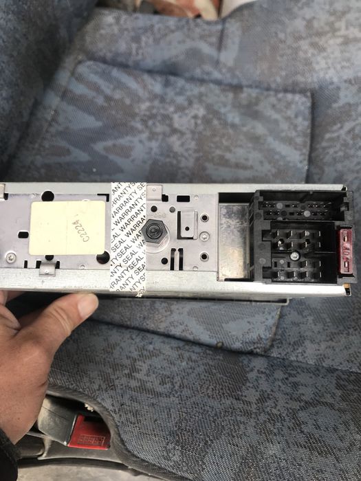 Касетофон Blaupunkt  essen CD 33