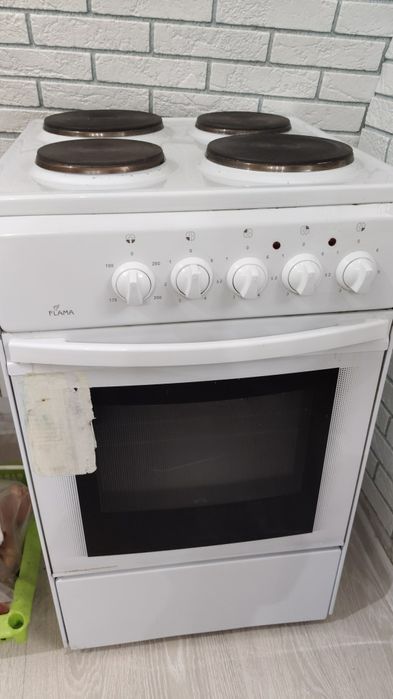 Плита рабочая почти новая 20000