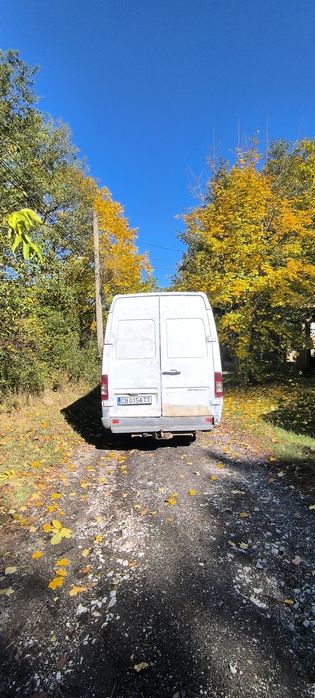 Mercedes Sprinter 311 CDI – Дълга база / Висок таван / Отличен двигате