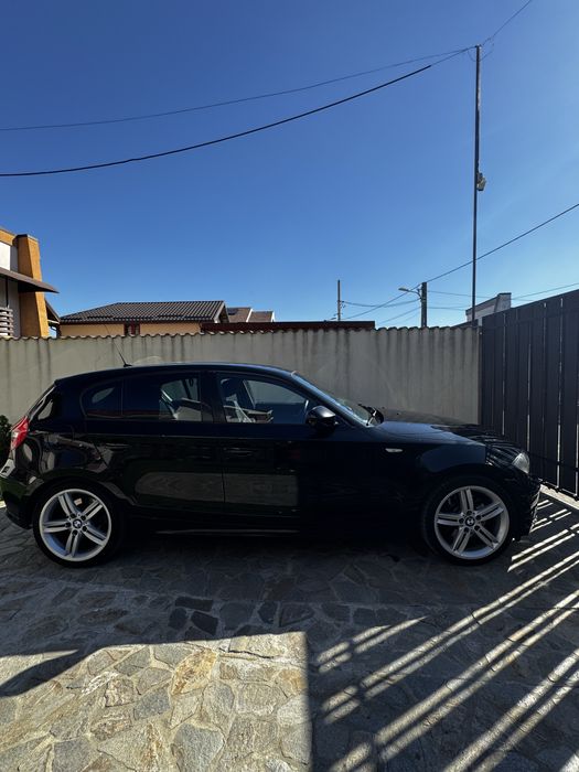 Bmw 123d - 250CP pe dyno
