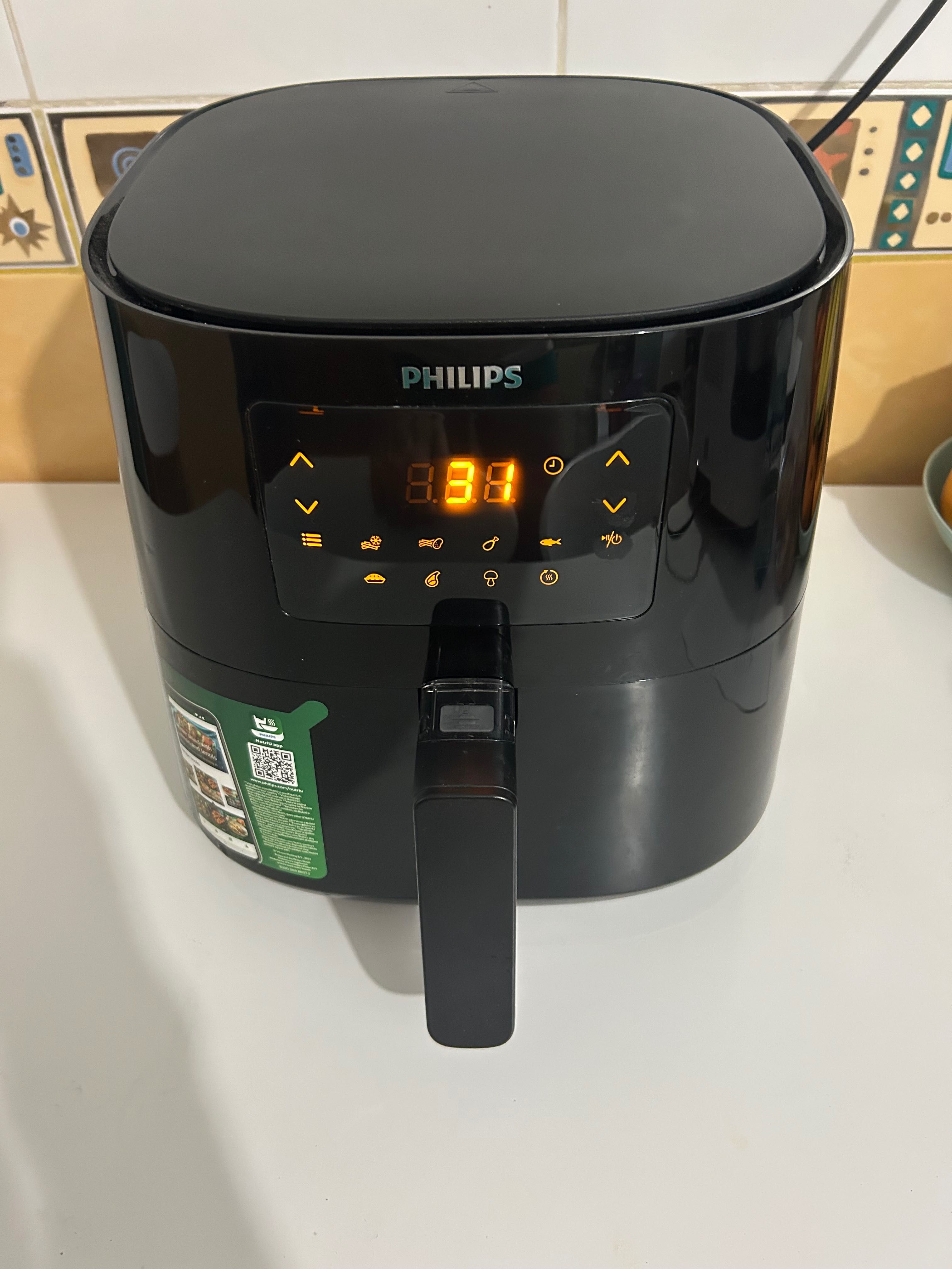Airfryer Philips 6.2L