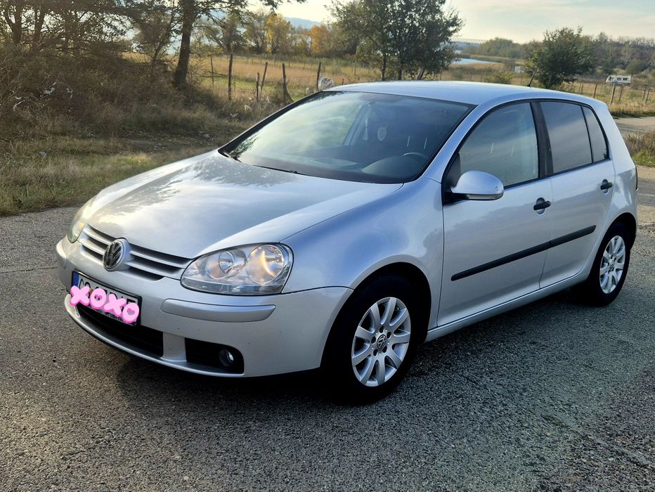 Golf V 1.9 TDI - DSG 1