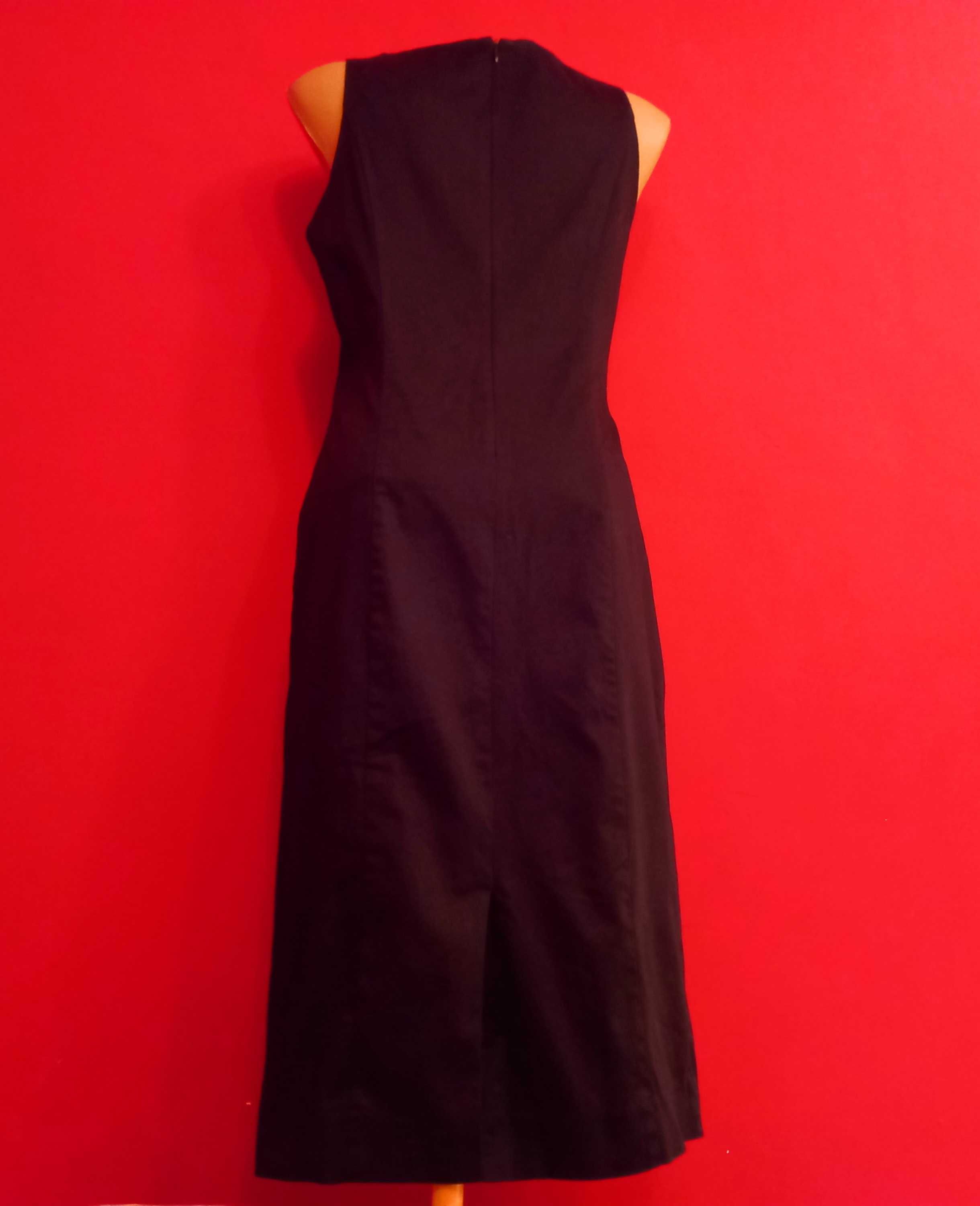 Rochie neagra Laura Scott nr 36