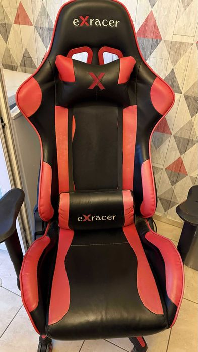 Геймърски стол eXracer