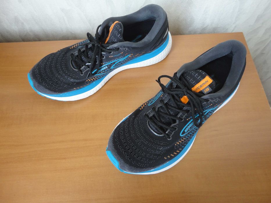 N44 Brooks Glycerin/мъжки маратонки