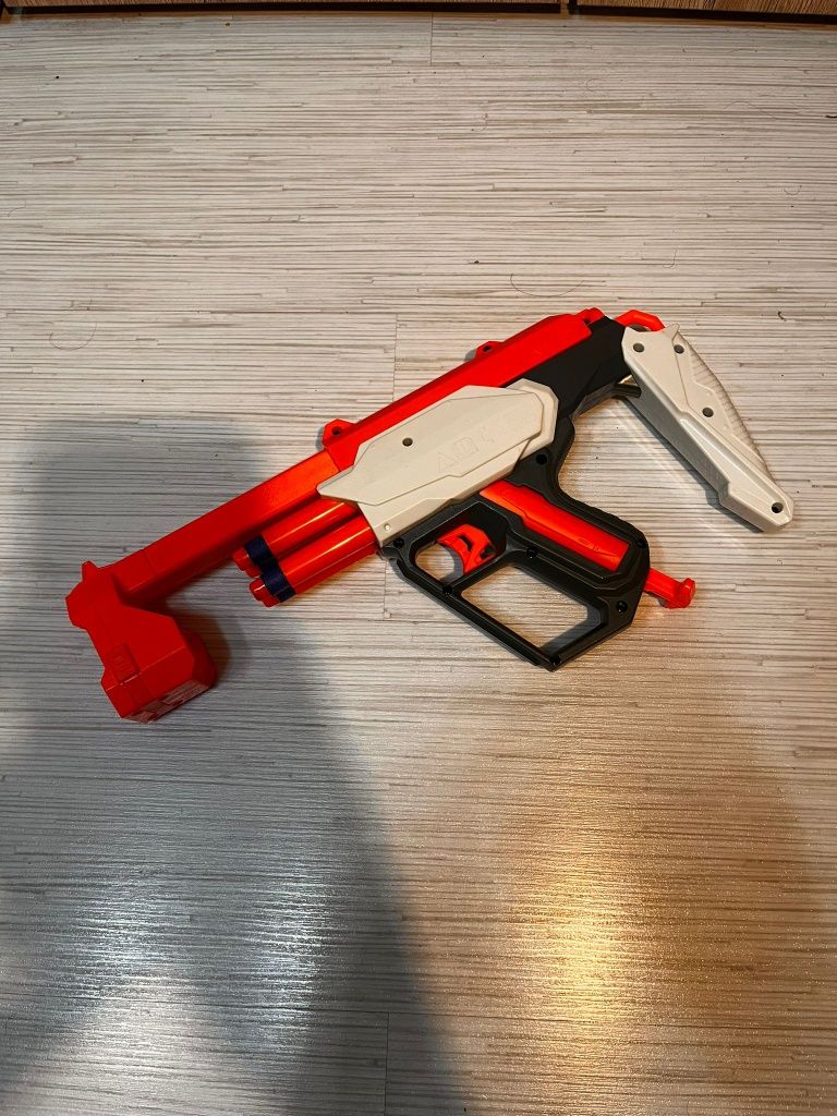 Jucarie Modulus Stockshot + 4 cartușe