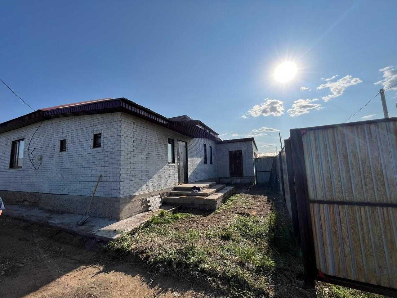 Продам дом в Воздвиженке