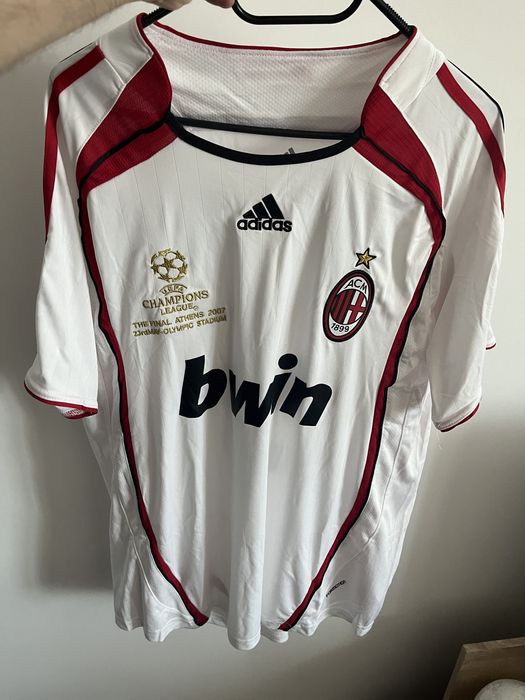 Tricou Maldini Milan finala ucl 2007