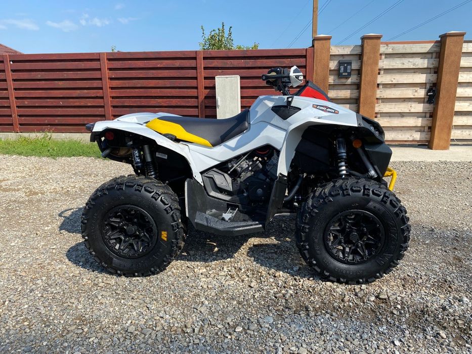 Can Am Renegade 1000R // 2023 // recent import T3 // variante atv