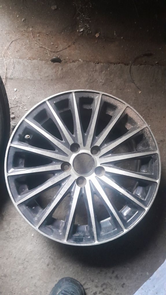 Диски воссен  на 15 5×100