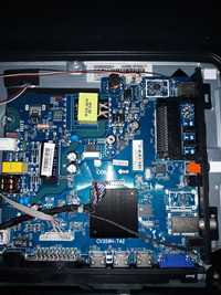 Reparații televizoare SMART,  LCD și LED