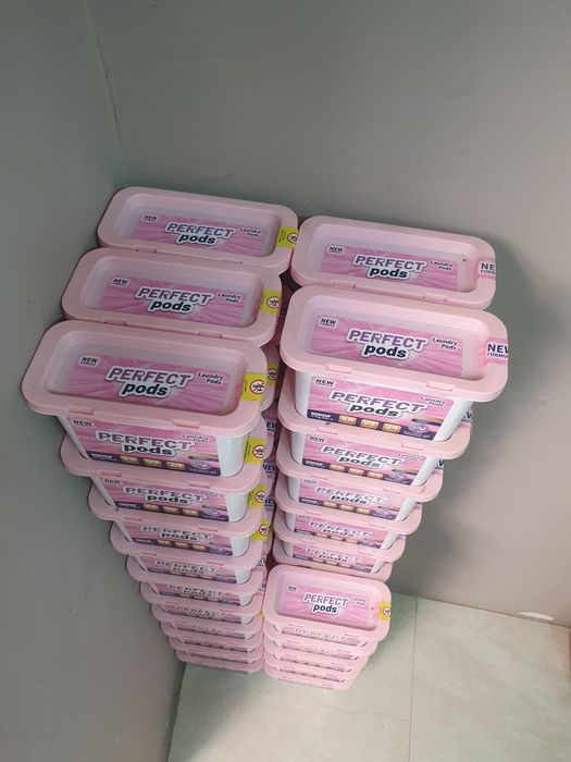 Капсулы для стирки в стиральной машинке