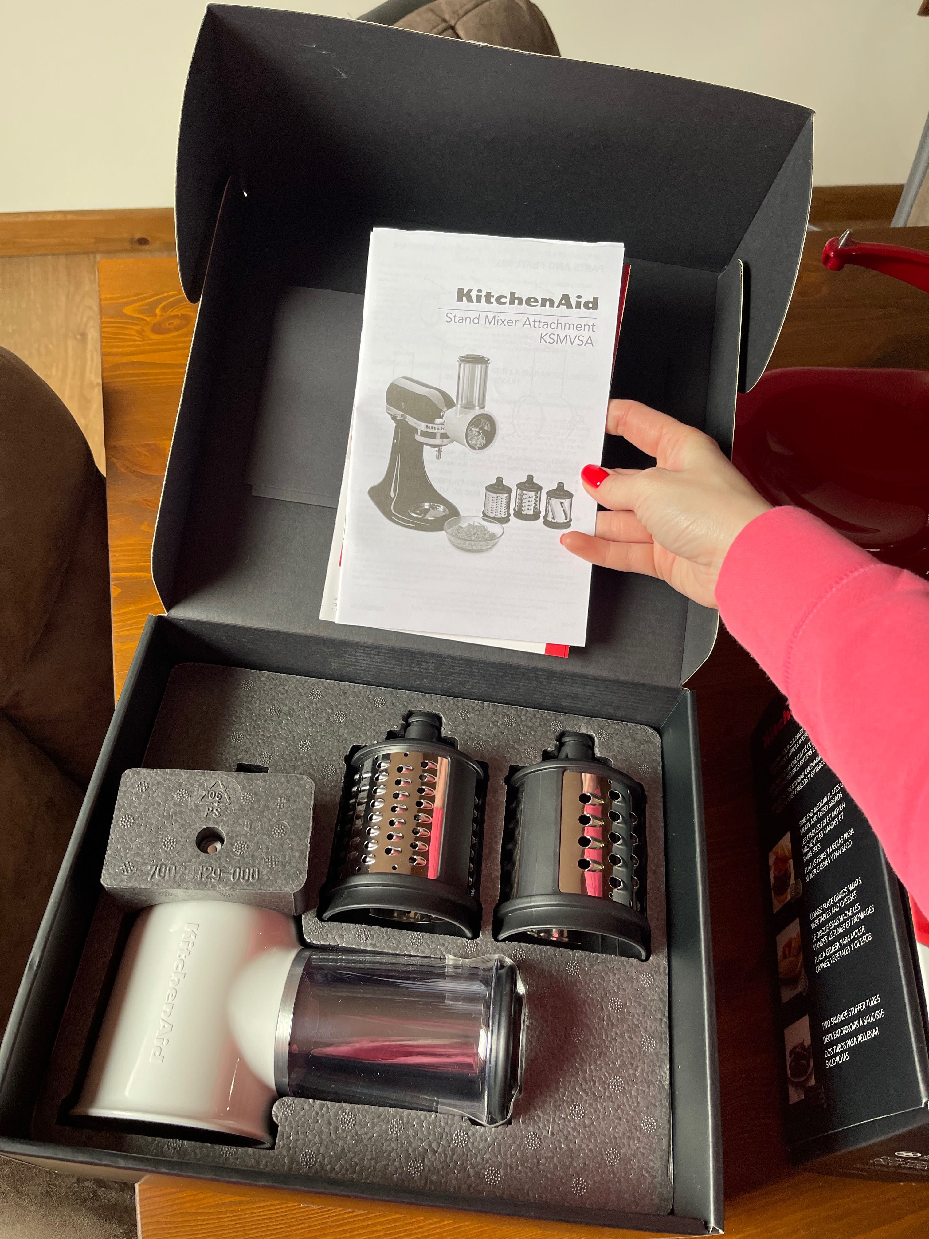 Приставки за Kitchen Aid