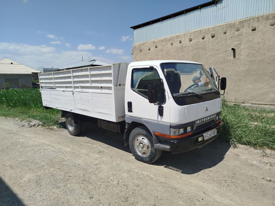 Mitsubishi bortavoy 1996-yil