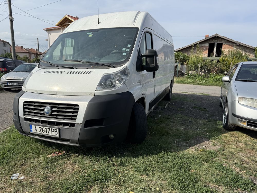 Продавам Fiqt Ducato