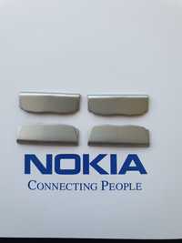 Logo Nokia 6310i/6310/6210 Silver Nou Original!